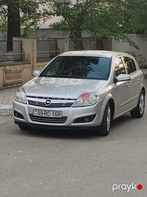 Opel Astra, 1.3 L, 2007 il, 283 500 km — Avtomobillər, Bakı (11)