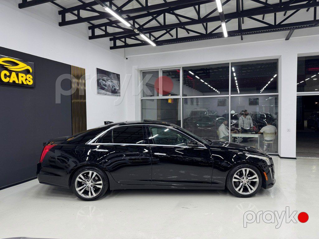 Cadillac CTS, 2.0 L, 2017 il, 259 000 km — Avtomobillər, Bakı (3)