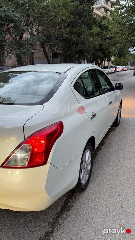 Nissan Sunny, 1.5 L, 2012 il, 176 121 km — Avtomobillər, Bakı (8)