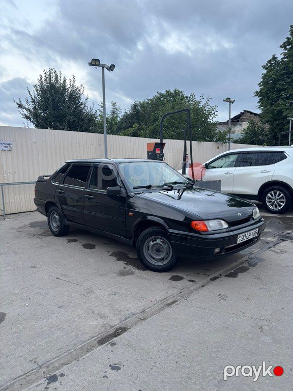 Lada (VAZ) 2115, 1.6 L, 2011 il, 312 000 km — Avtomobillər, Bakı (4)
