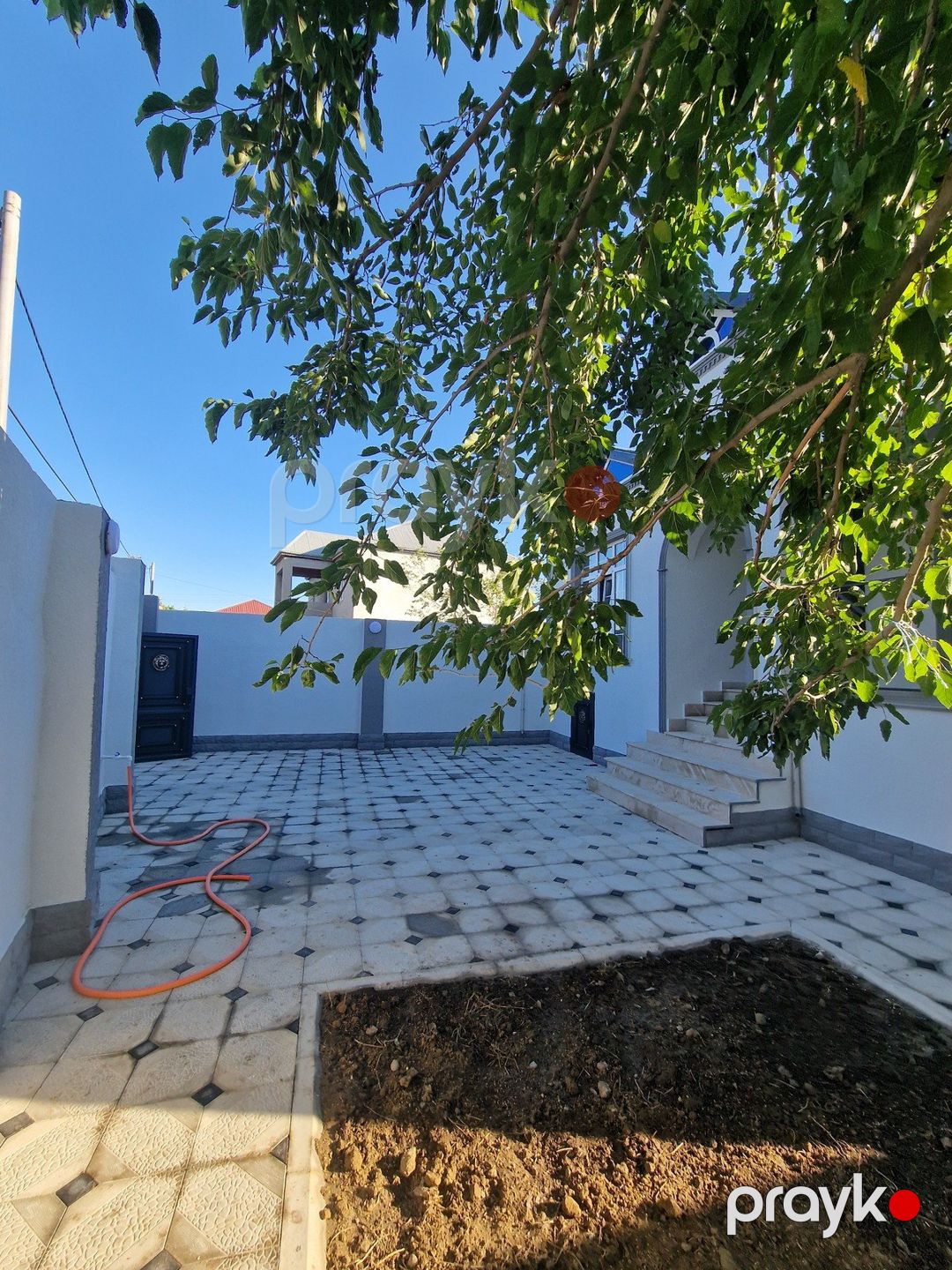 Satılır 4 otaqlı həyət evi/bağ evi 128 m² — Ev, villa, Bakı (4)