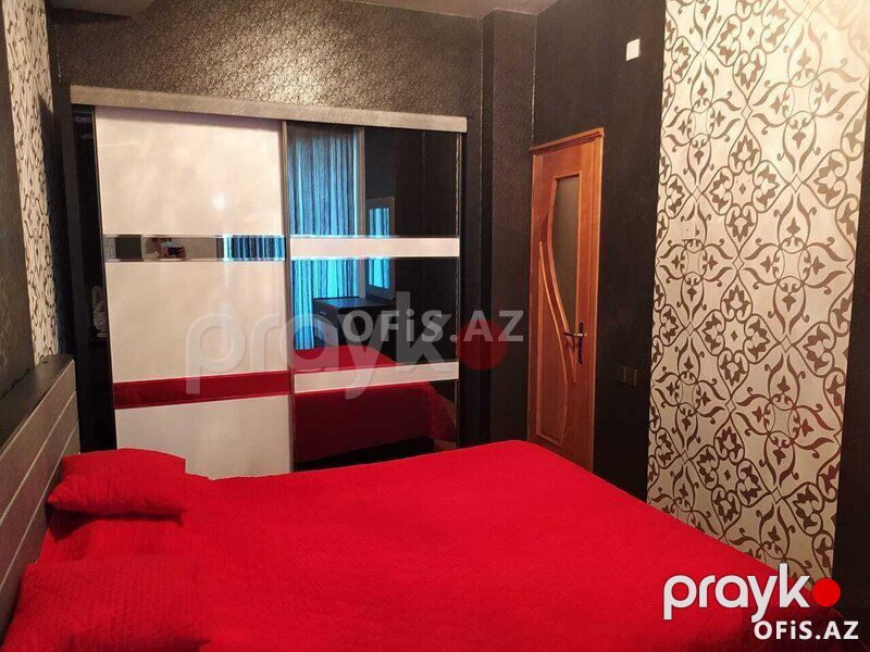 Yeni tikili Satılır Səbail r., 3 otaq, 86 m² — Mənzil, Bakı (6)