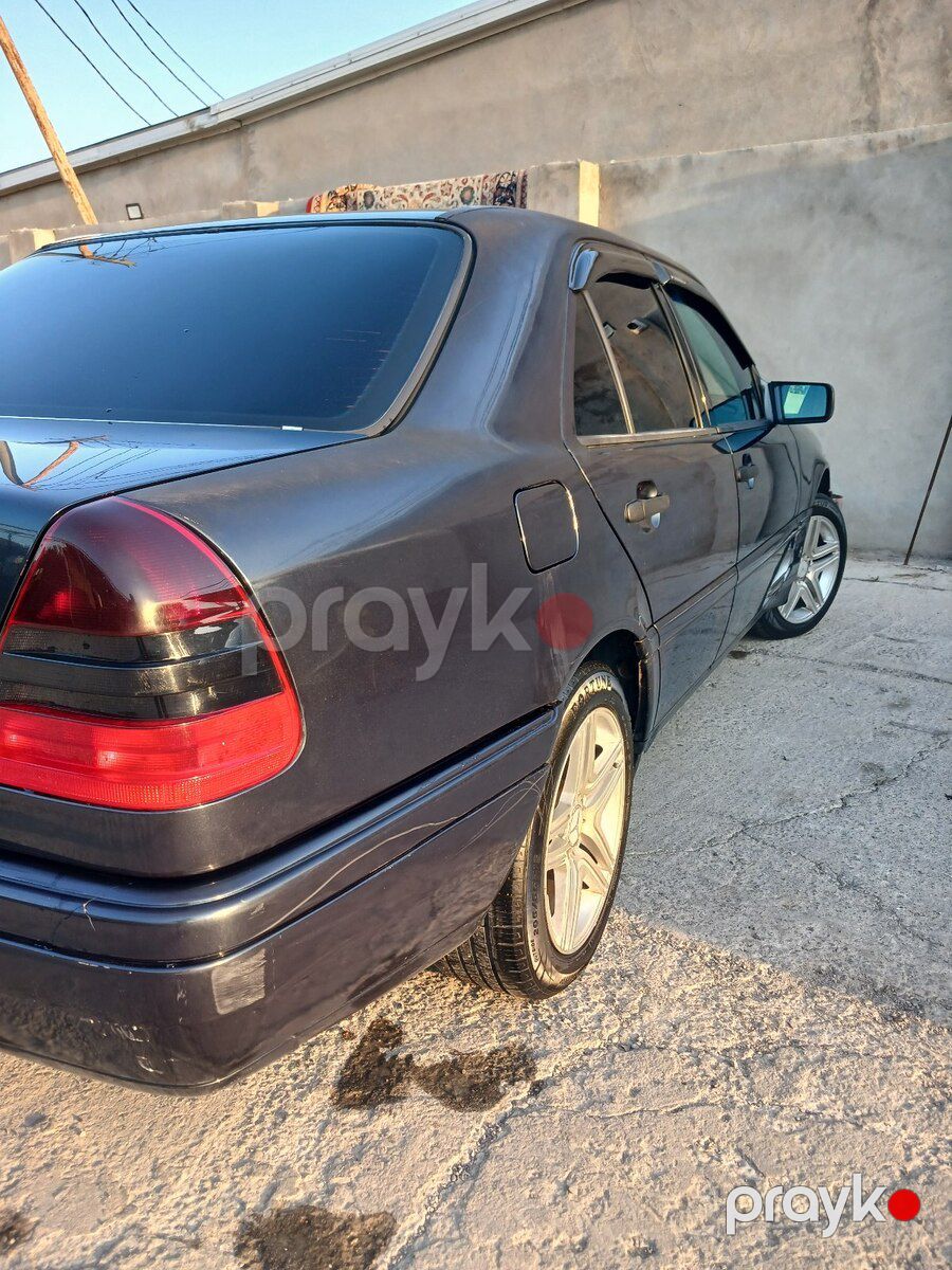 Mercedes 230, 1996 il — Avtomobillər, Bakı (9)