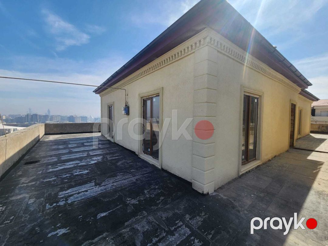 Satılır 3 otaqlı yeni tikili 300 m² — Mənzil, Bakı (5)