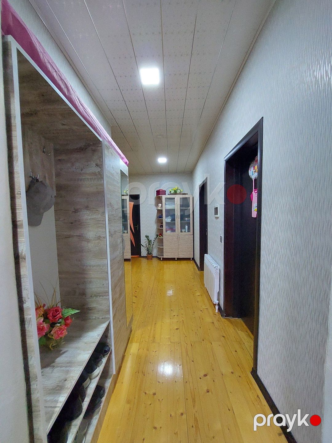 Satılır 4 otaqlı həyət evi/bağ evi 120 m² — Ev, villa, Bakı (10)