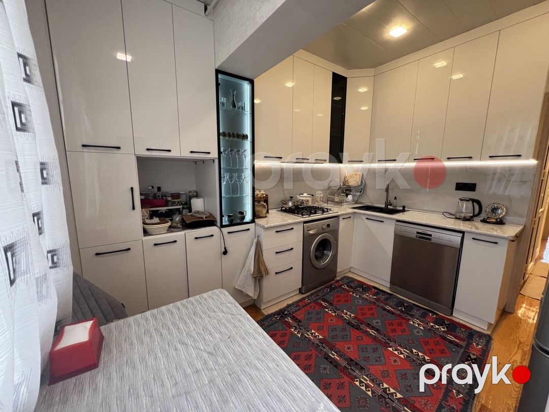 Satılır 3 otaqlı köhnə tikili 80 m² — Mənzil, Bakı (10)