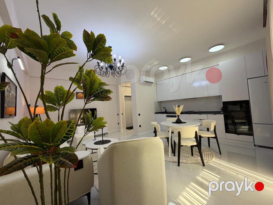 Satılır 3 otaqlı yeni tikili 80 m² — Mənzil, Bakı (9)