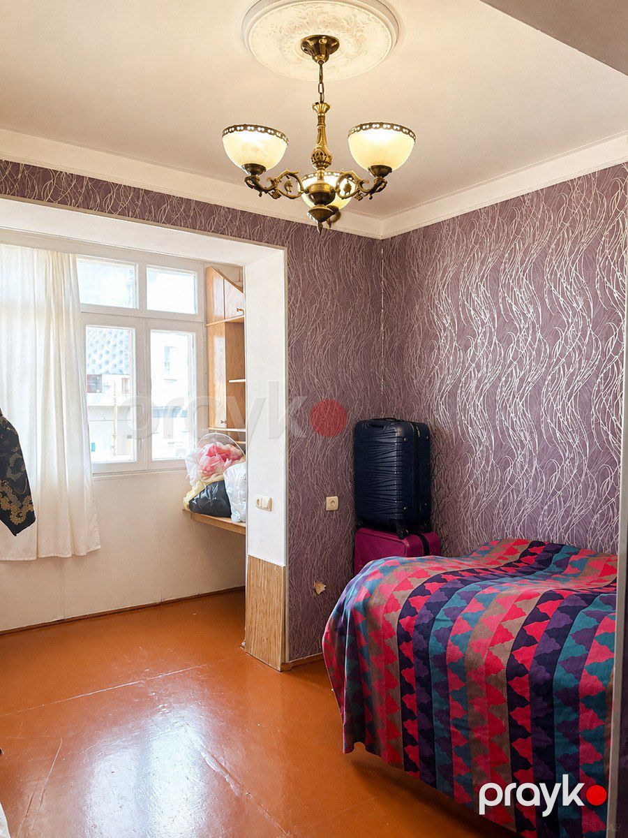 Satılır 3 otaqlı köhnə tikili 90 m² — Mənzil, Bakı (5)