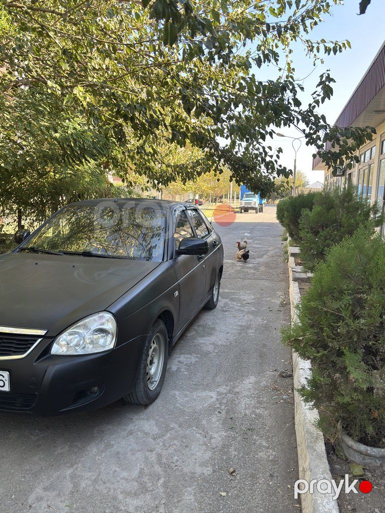 Lada (VAZ) Priora, 1.6 L, 2011 il, 379 000 km — Avtomobillər, Bərdə (4)