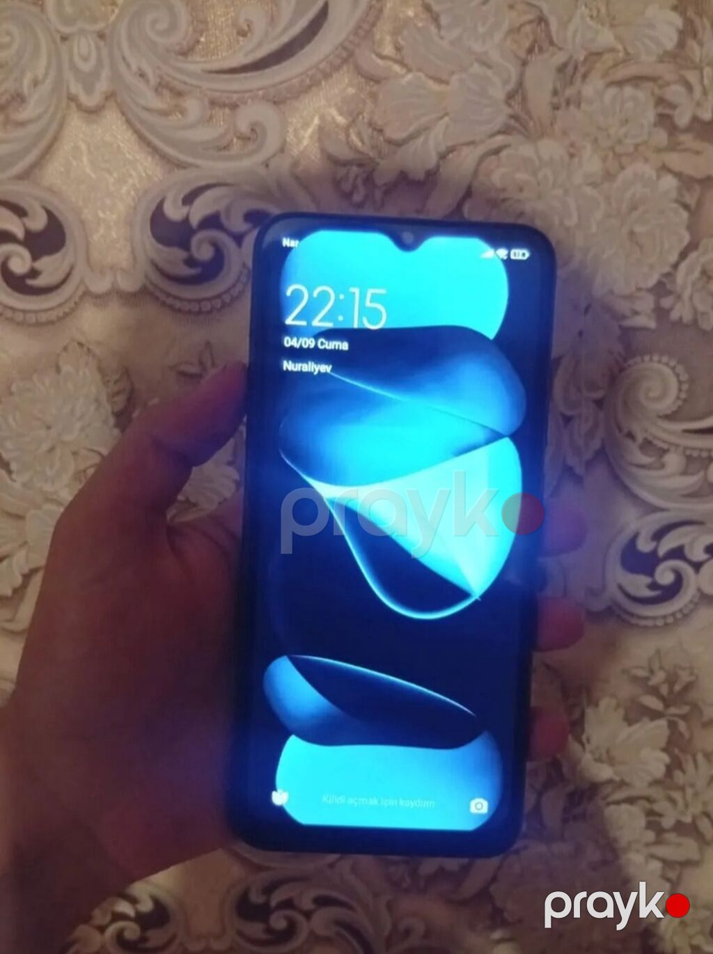 Xiaomi Mi 10, 64 GB, rəng - Qara, İki sim kartlı — Xiaomi, Saray (2)