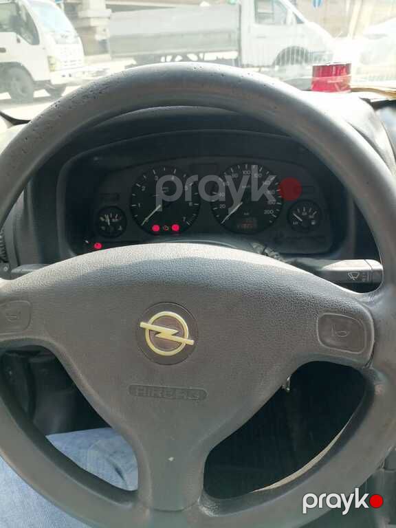 Opel Astra, 1.8 L, 1998 il, 347 000 km — Avtomobillər, Bakı (8)