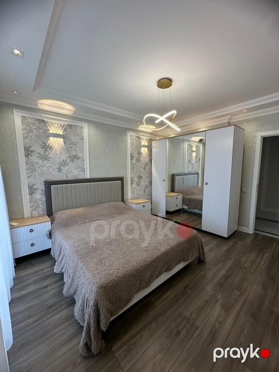 İcarəyə verilir 3 otaqlı yeni tikili 120 m² — Mənzil, Bakı (2)