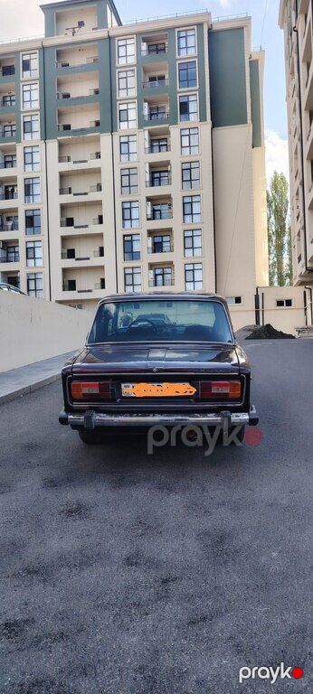 Lada (VAZ) 2106, 1.5 L, 1986 il, 364 786 km — Avtomobillər, Şəki (2)