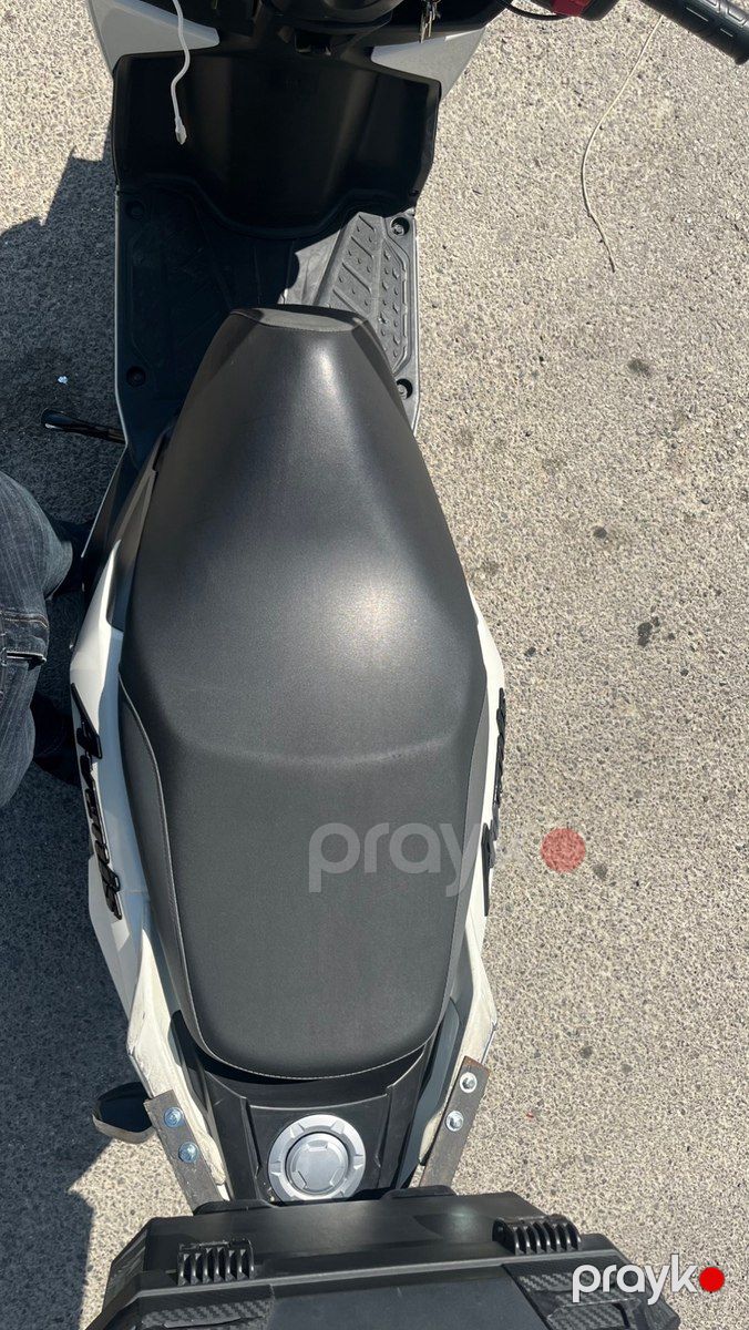 Suzuki avenis 125 — Motosiklet və mopedlər, Bakı (7)