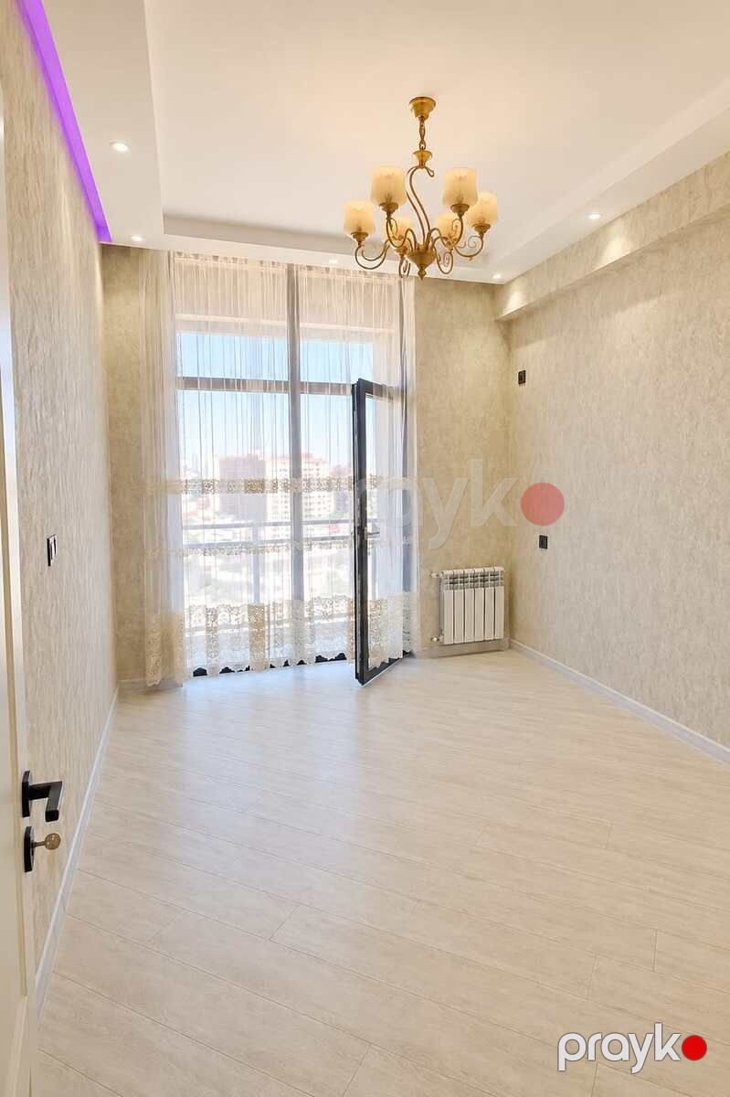 Satılır 2 otaqlı yeni tikili 60 m² — Mənzil, Bakı (3)