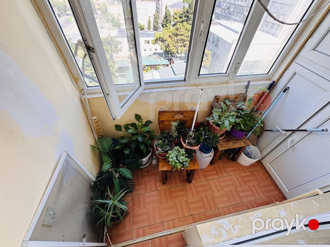 Satılır 4 otaqlı köhnə tikili 115 m² — Mənzil, Bakı (11)
