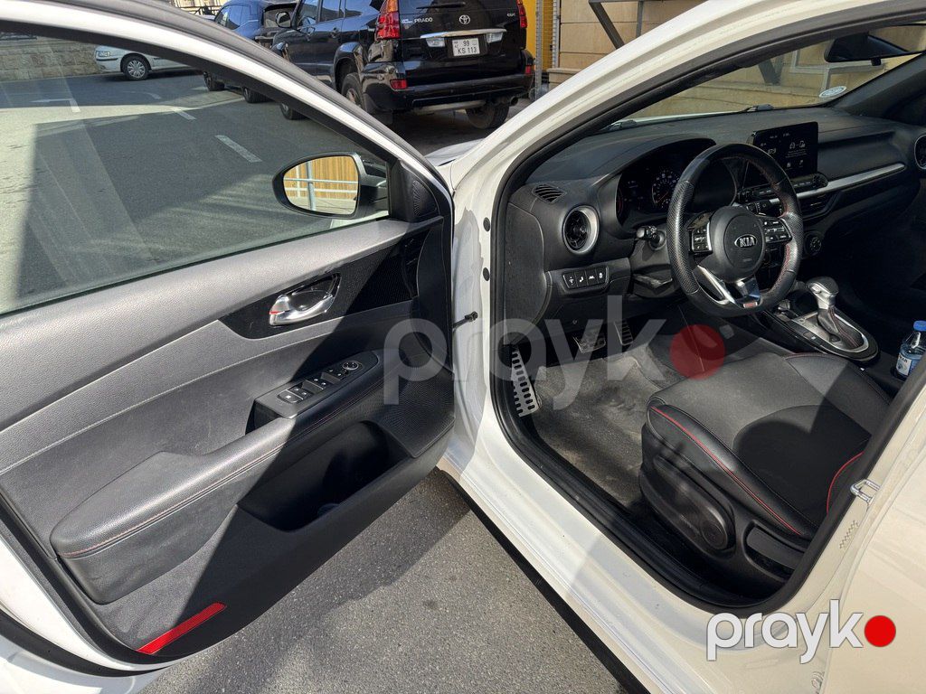 Kia Forte, 1.6 L, 2021 il, 115 000 km — Avtomobillər, Bakı (8)