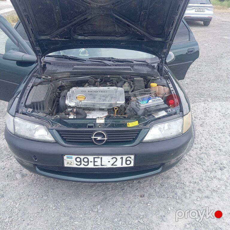 Opel Vectra, 1.6 L, 1998 il, 431 663 km — Avtomobillər, Ucar (2)