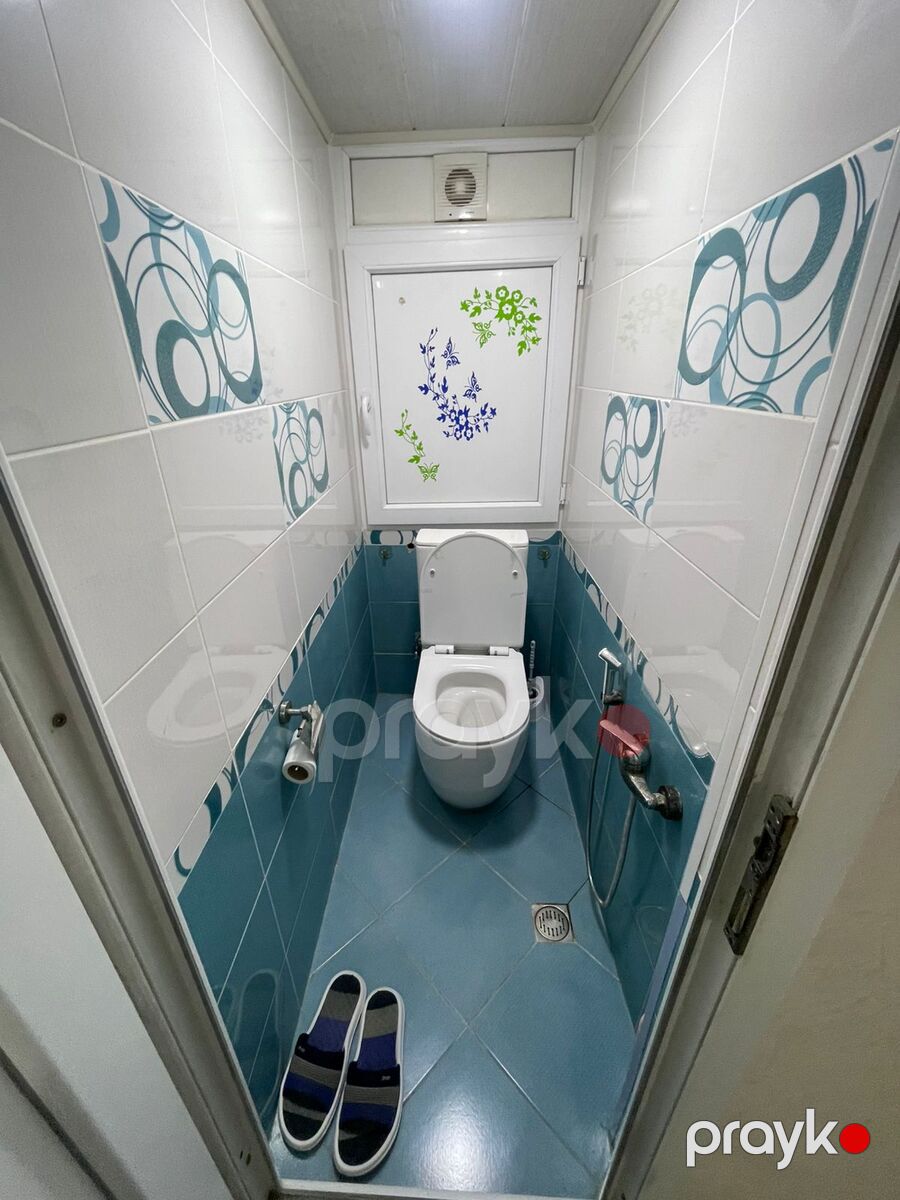 Satılır 4 otaqlı köhnə tikili 85 m² — Mənzil, Bakı (12)