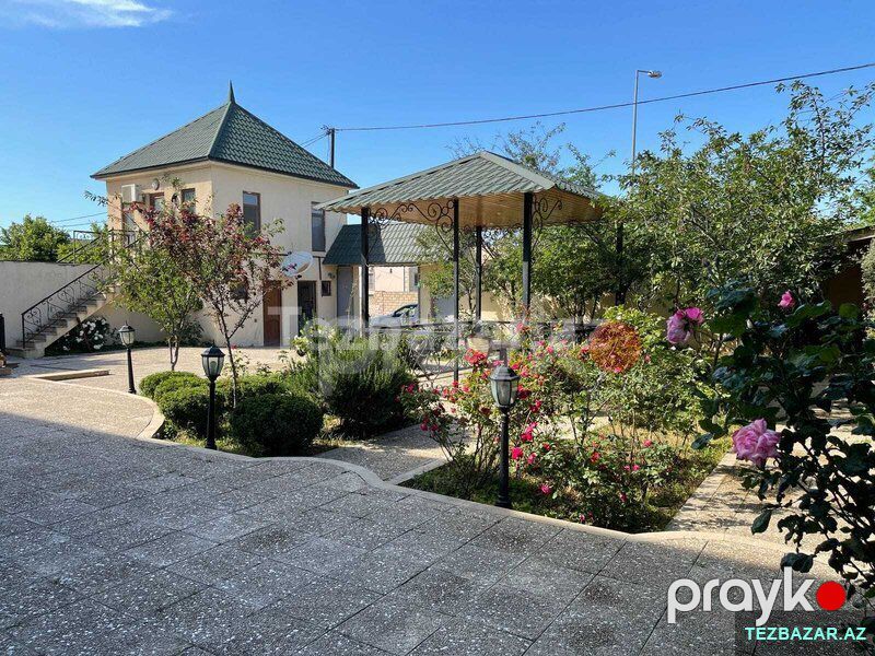 Fatmaidə villa kirayə verilir — Ev, villa, Bakı (10)