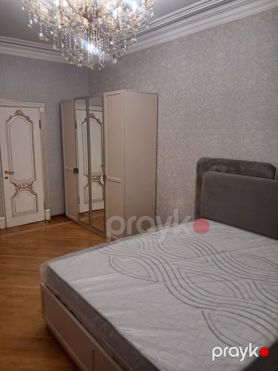 4-otaqlı yeni tikili kirayə verilir, E.Akademiyası m., 185 m² — Mənzil, Bakı (3)