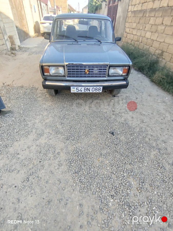 Lada (VAZ) 2107, 2010 — Avtomobillər, Abşeron (2)