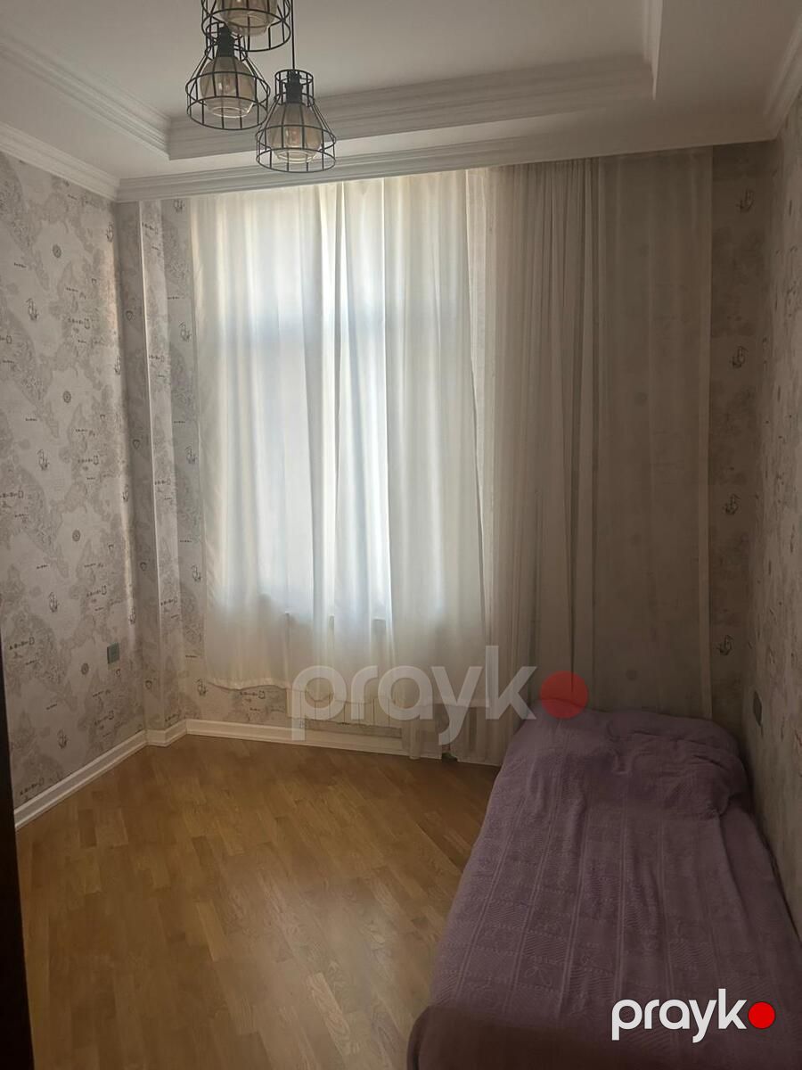 Satılır 3 otaqlı yeni tikili 97 m² — Mənzil, Bakı (3)
