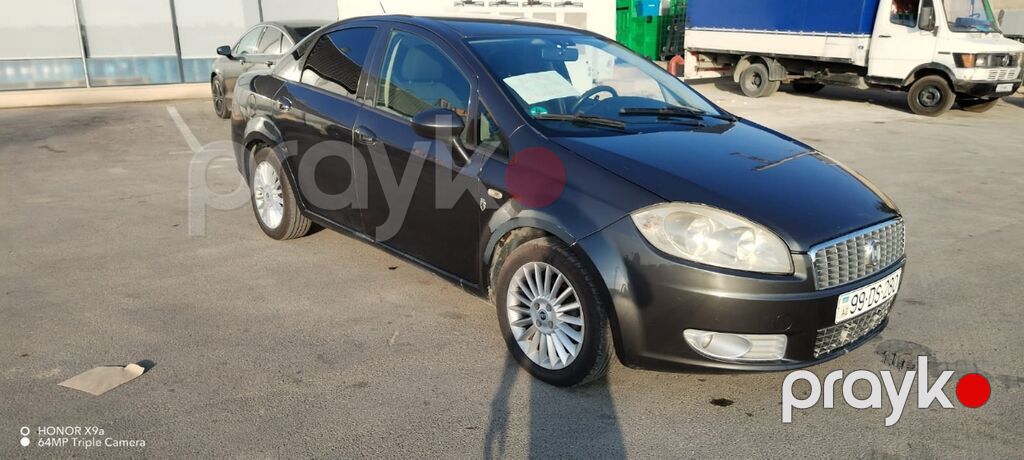 Fiat Linea: 1.3 l 2008 il 342500 km Sedan — Avtomobillər, Bakı (2)