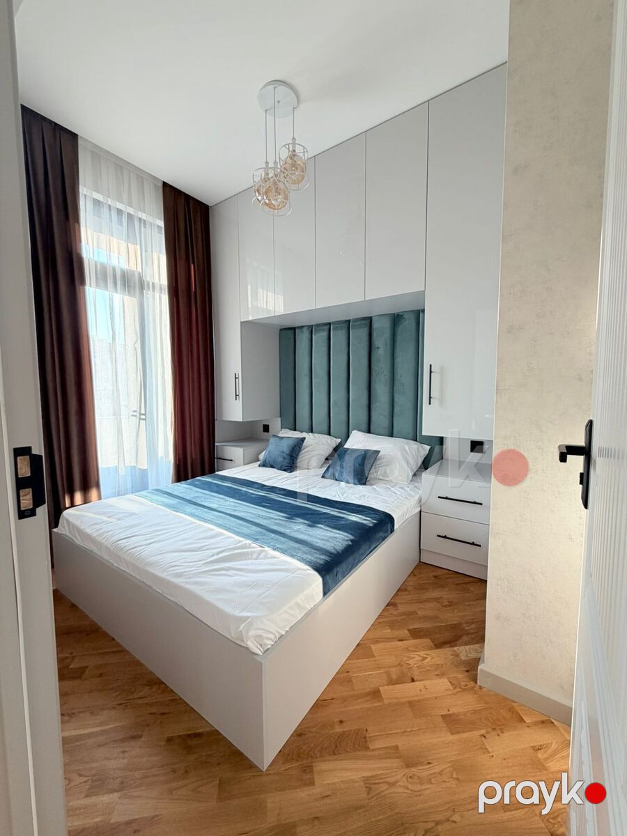 Satılır 2 otaqlı yeni tikili 36 m² — Mənzil, Bakı (8)