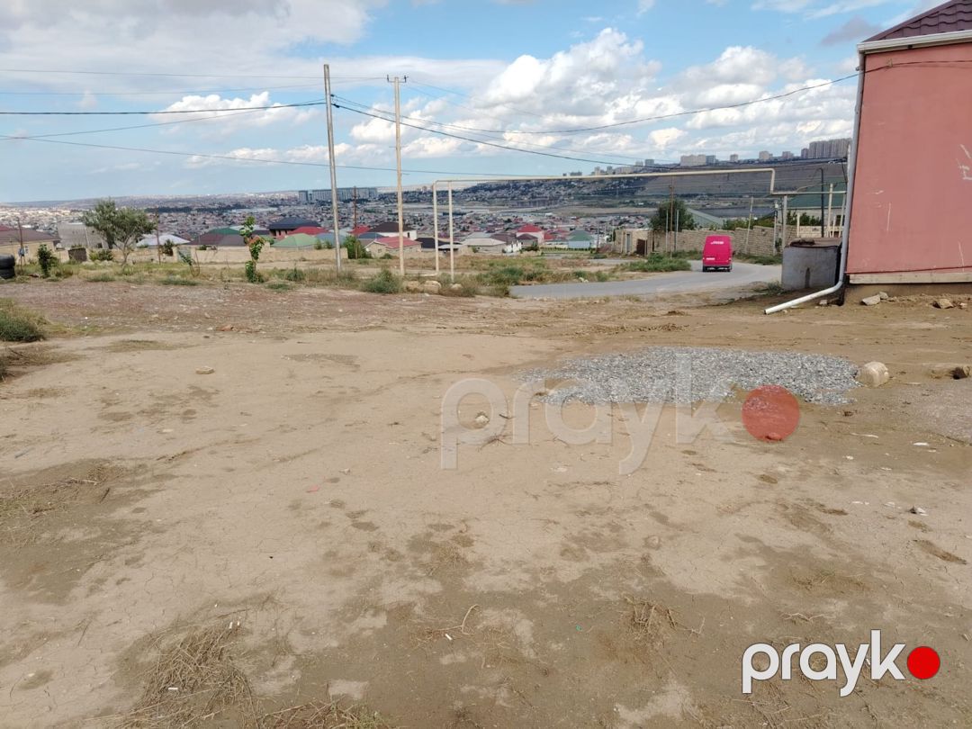 5 sot torpaq sahəsi, Xocasən r — Torpaq, Bakı (2)