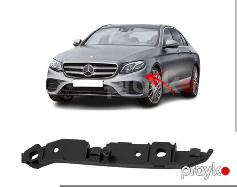 Mercedes W213 ön bufer kirşəsi — Bakı