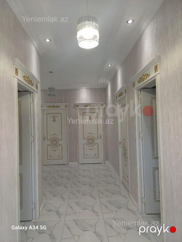 Satılır 4 otaqlı Həyət evi / Villa, 110 m², Kotec qəs — Ev, villa, Sumqayıt (7)