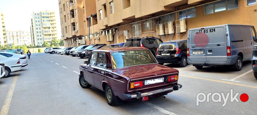 Lada (VAZ) 2106, 1.6 L, 2003 il, 78 000 km — Avtomobillər, Bakı (5)