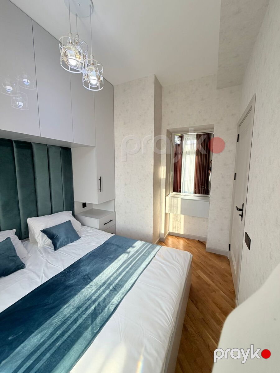 Satılır 2 otaqlı yeni tikili 36 m² — Mənzil, Bakı (10)