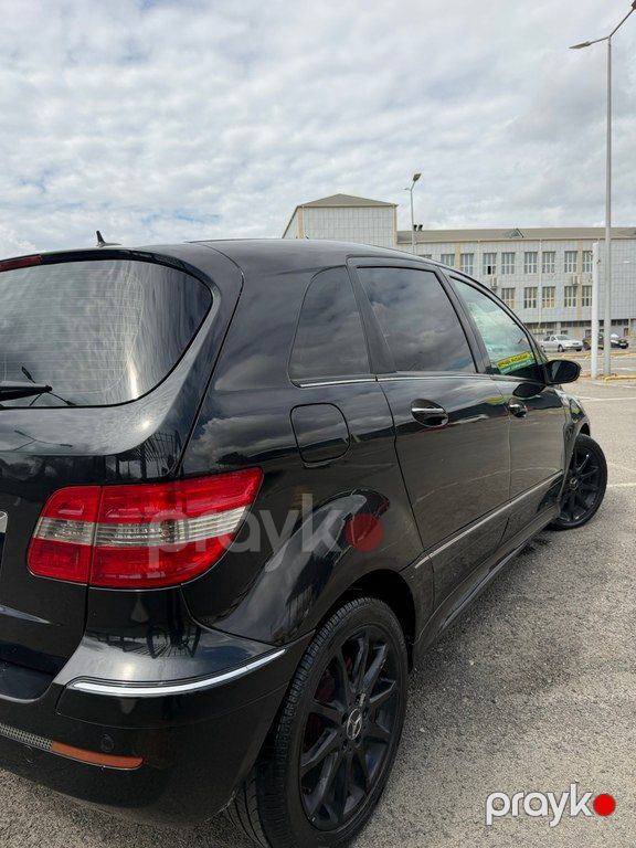Mercedes B 200, 2.0 L, 2006 il, 375 000 km — Avtomobillər, Bakı (5)