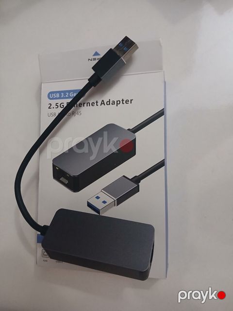 USB 3.0 Ethernet LAN adapteri — Bakı