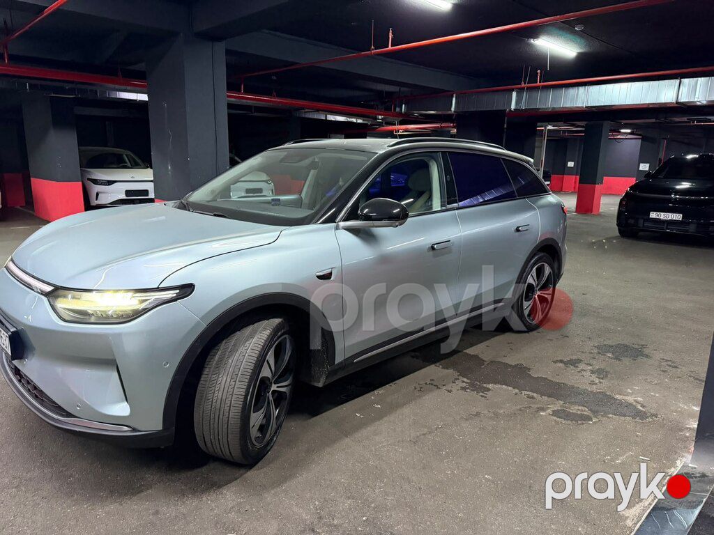 Leapmotor C11, 76.6 kWh, 2023 il, 100 129 km — Avtomobillər, Bakı (2)