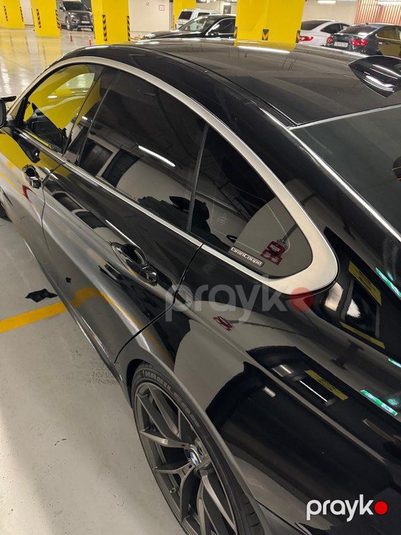 BMW 430, 2.0 L, 2019 il, 60 000 km — Avtomobillər, Gəncə (8)