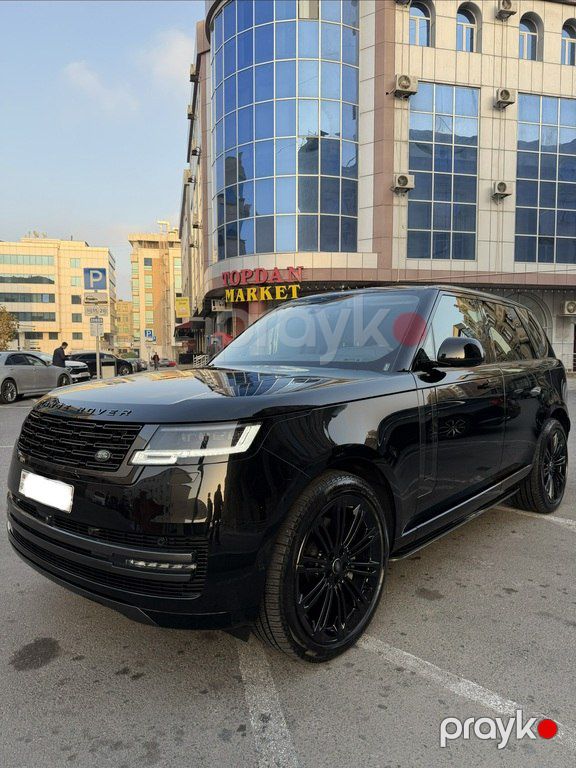 Land Rover Range Rover, 3.0 L, 2023 il, 21 000 km — Avtomobillər, Bakı (6)