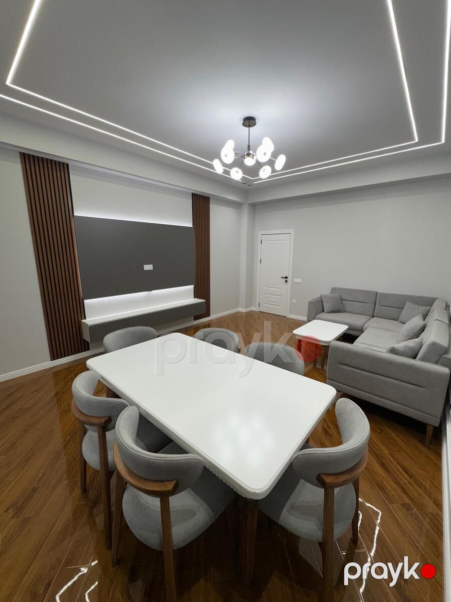 Satılır 2 otaqlı yeni tikili 80 m² — Mənzil, Bakı (4)