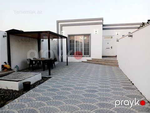 Satılır 3 otaqlı Həyət evi / Villa, 93 m², Sabunçu rayonu — Bakı