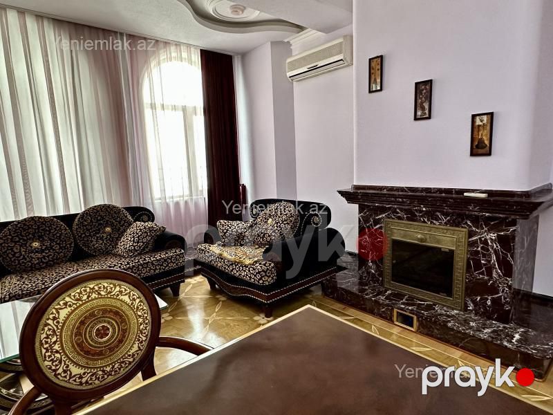 Satılır 6 otaqlı Bina evi menzil (Yeni tikili), 550 m², Yasamal rayonu — Mənzil, Bakı (7)