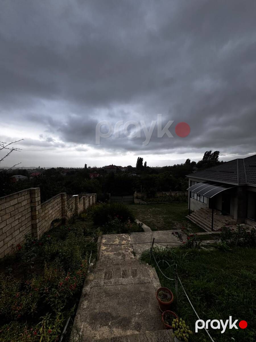 Satılır 4 otaqlı həyət evi/bağ evi 220 m² — Ev, villa, Quba (9)
