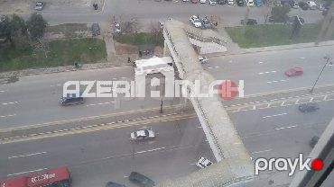 Satılır 3otaqlı mənzil Xətai rayonu Xətai rayonu, Megastore binası — Mənzil, Bakı (6)