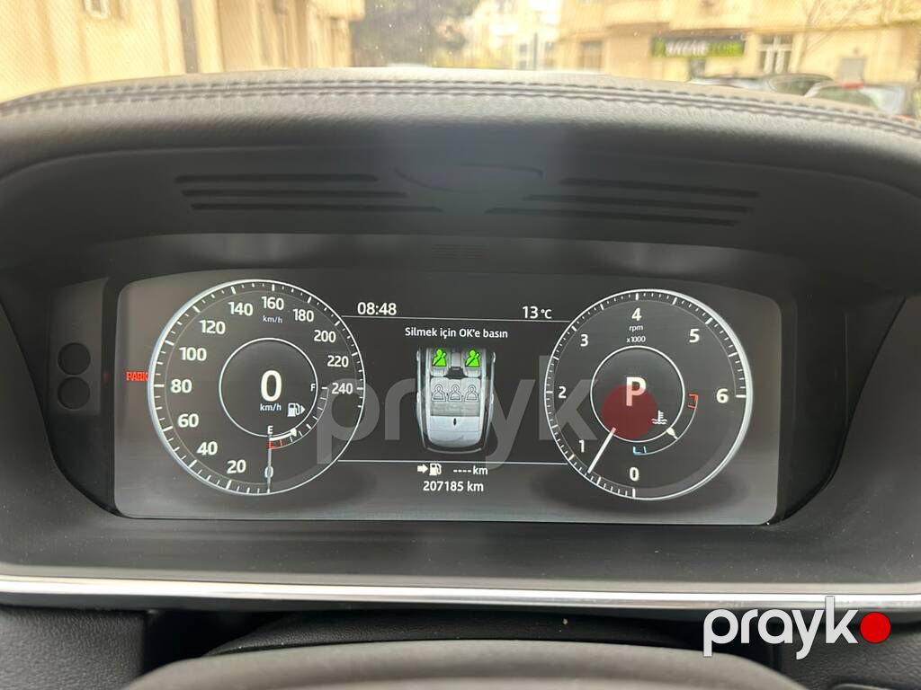 Land Rover Range Rover, 3.0 L, 2017 il, 220 000 km — Avtomobillər, Bakı (12)