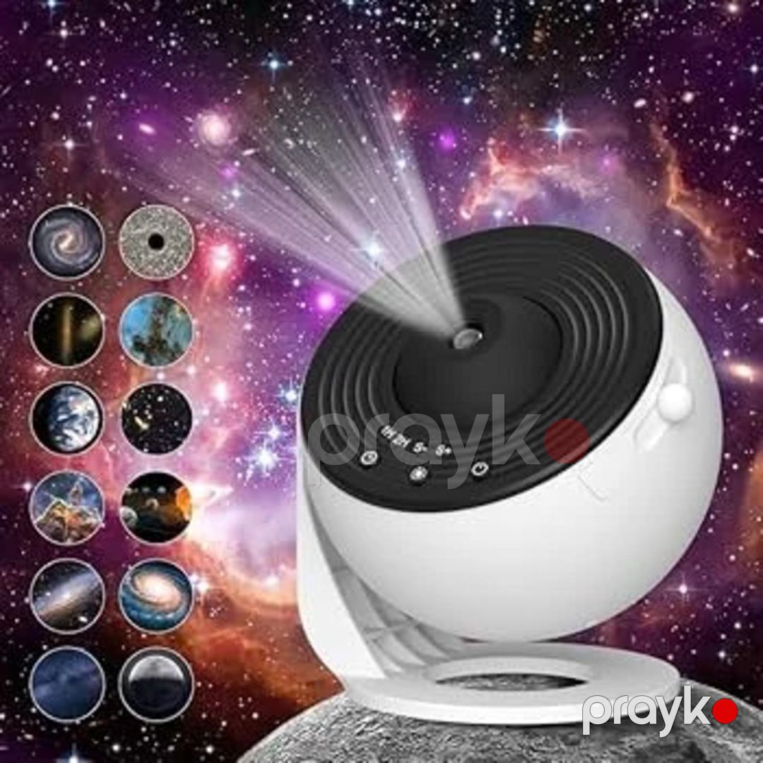Proyeksiya lampa Galaxy — Səs texnikası, Bakı (2)