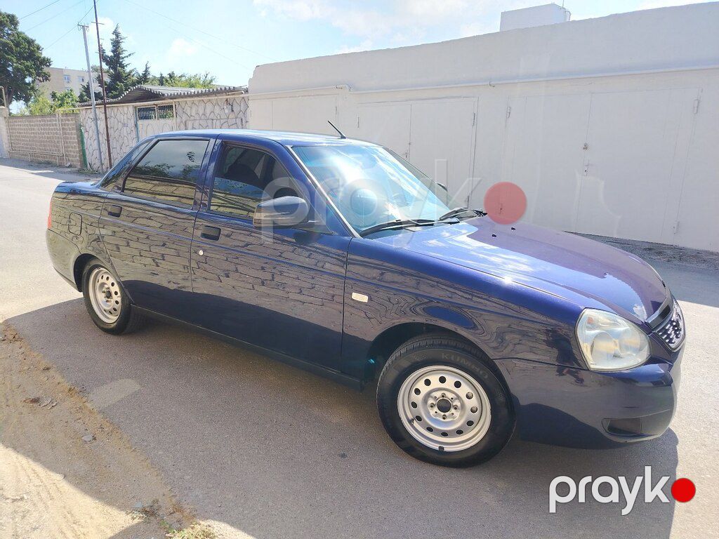 Lada (VAZ) Priora, 1.6 L, 2015 il, 233 280 km — Avtomobillər, Bakı (6)