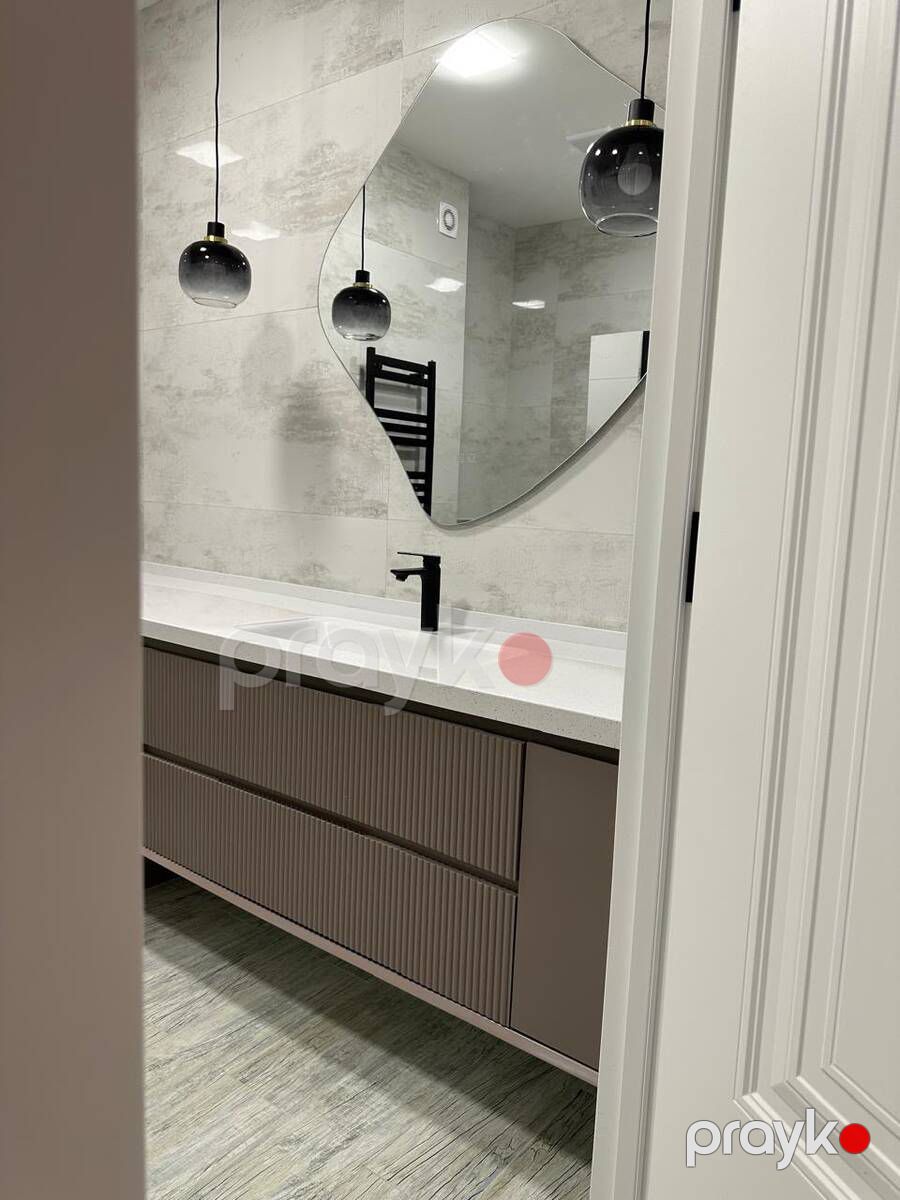 İcarəyə verilir 3 otaqlı yeni tikili 115 m² — Mənzil, Bakı (12)