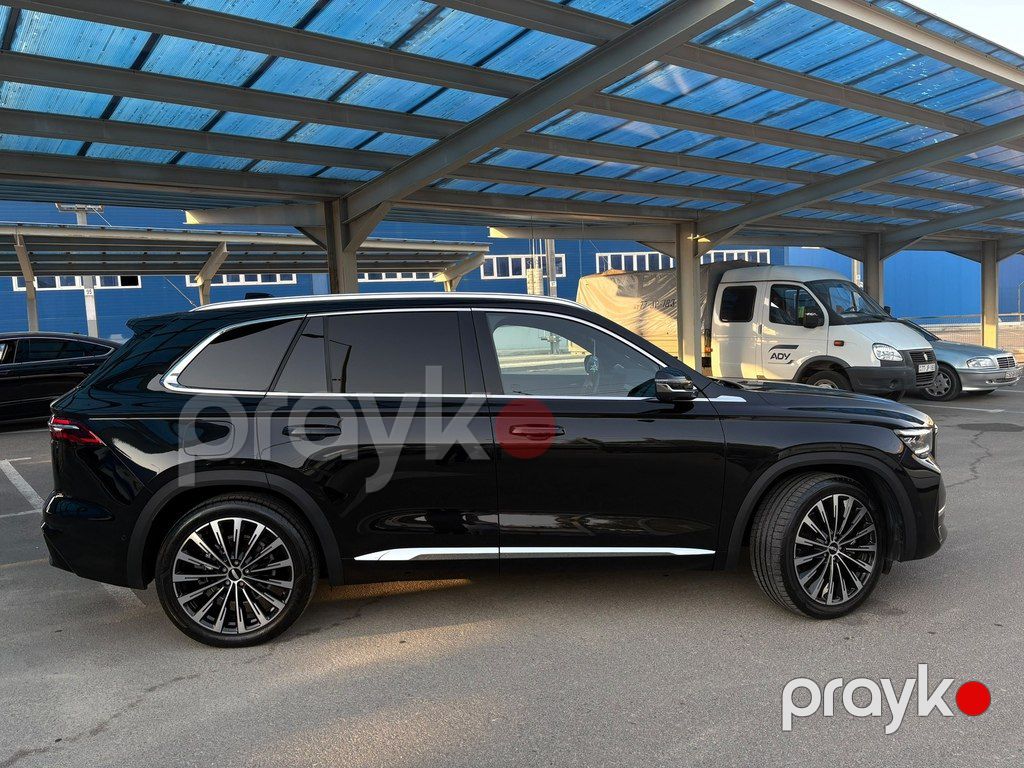 Geely Monjaro, 1.5 L, 1.64 kWh, 2025 il, 19 000 km — Avtomobillər, Bakı (5)