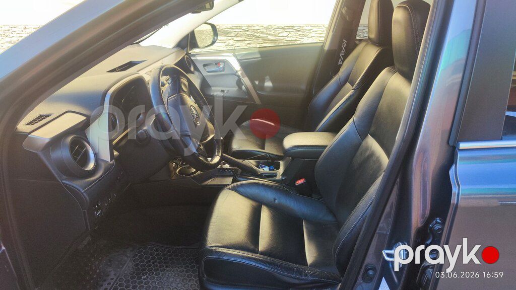 Toyota RAV4, 2.5 L, 2014 il, 244 000 km — Avtomobillər, Bakı (6)